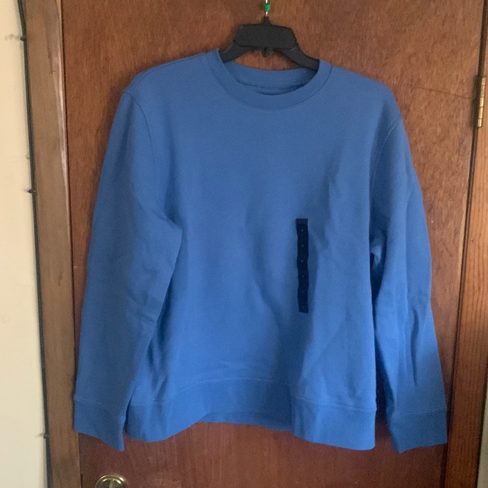 Crew Neck Sweatshirt